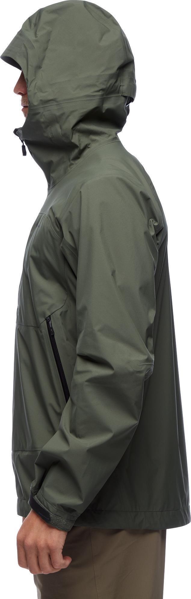 Highline Stretch Shell - Mens - Tundra 4