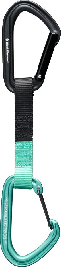 Hotforge Hybrid Quickdraw 12cm - clean green 1