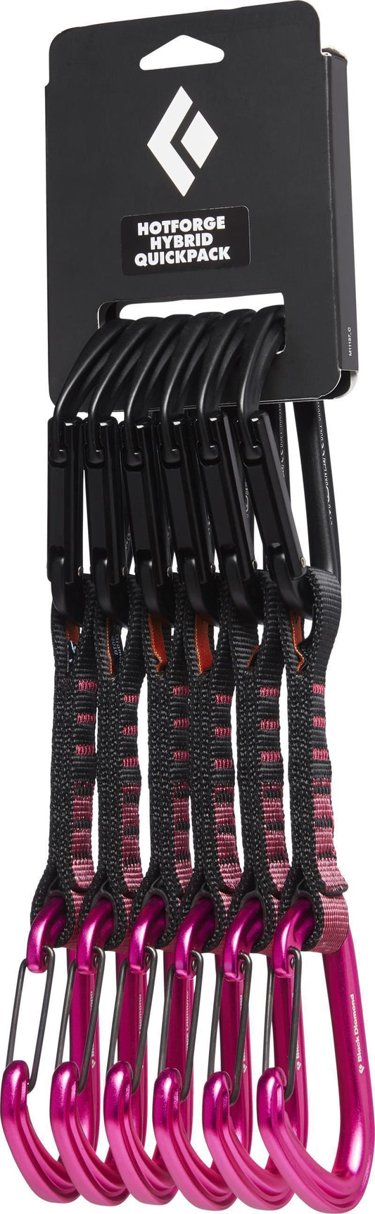 Hotforge Hybrid Quickpack 12cm - Ultra Pink 1