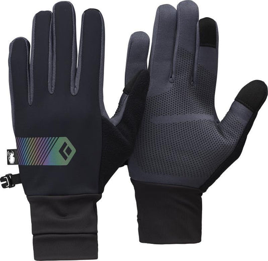 Hybrid Light Gloves - Black / Carbon 1