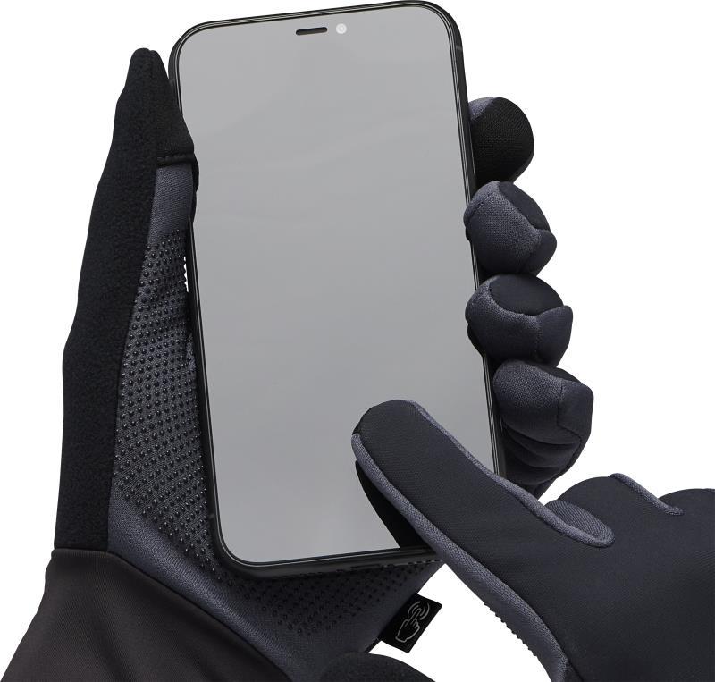 Hybrid Light Gloves - Black / Carbon 2
