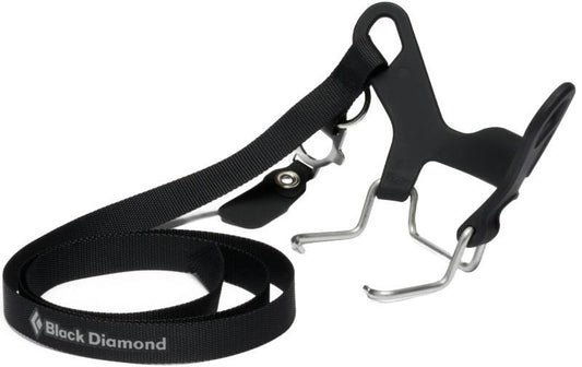I.C.E. Crampon Heel Cup Right - black 1