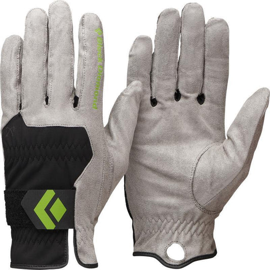 Icejoy Comp Gloves - Pewter / Black 1