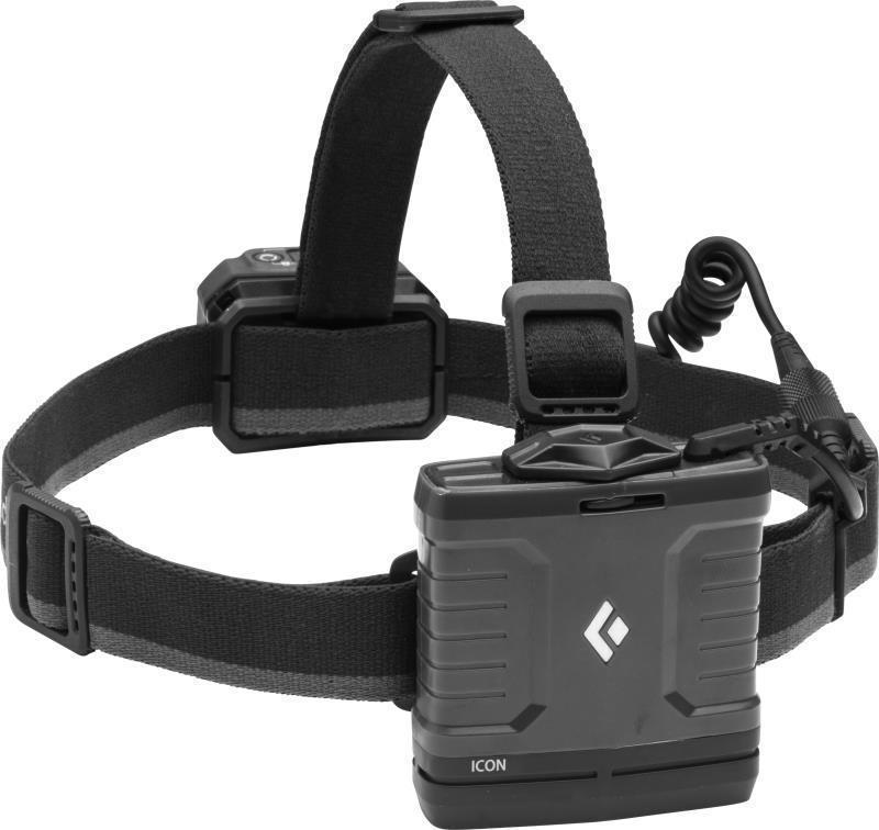 Icon Headlamp - 700 Lumens - Graphite 2