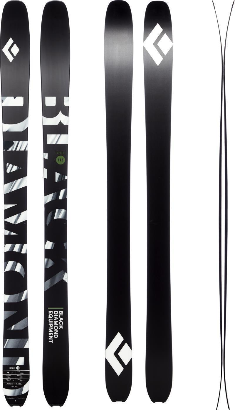 Impulse 112 Skis - not applicable 1
