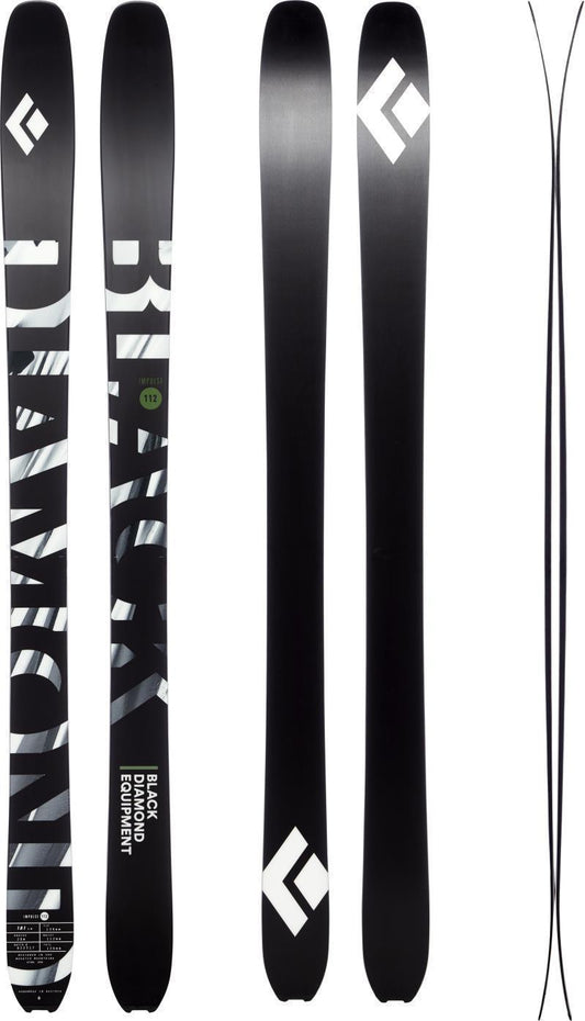 Impulse 112 Skis - not applicable 1