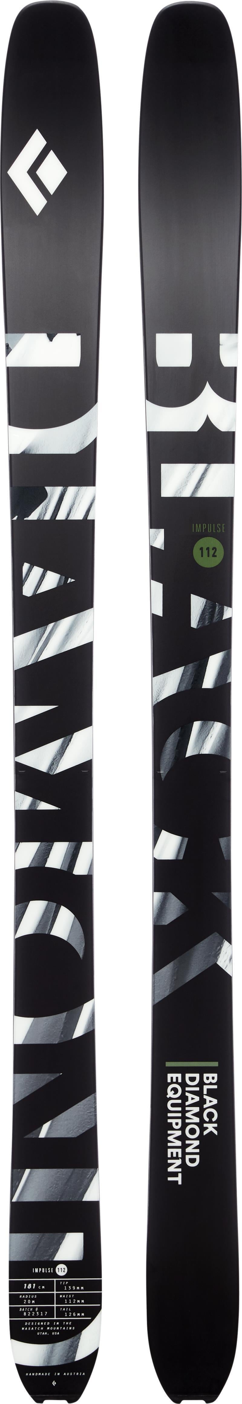 Impulse 112 Skis - not applicable 1