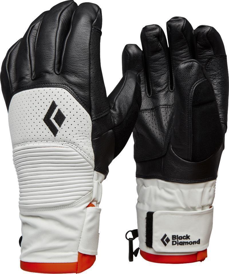 Impulse Gloves - Black / Ice 1