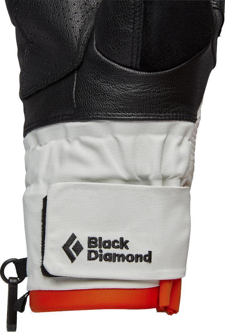 Impulse Gloves - Black / Ice 2