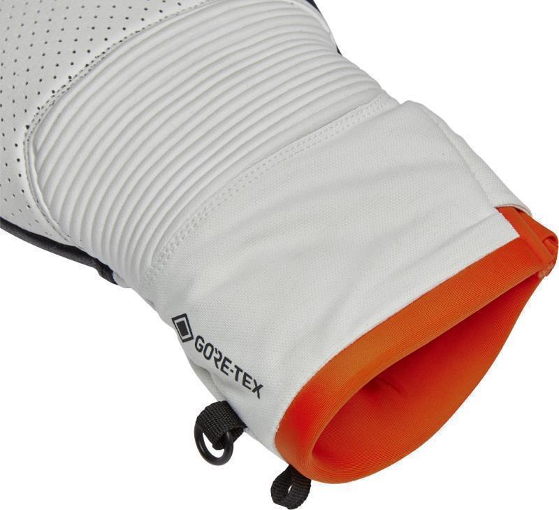 Impulse Gloves - Black / Ice 3