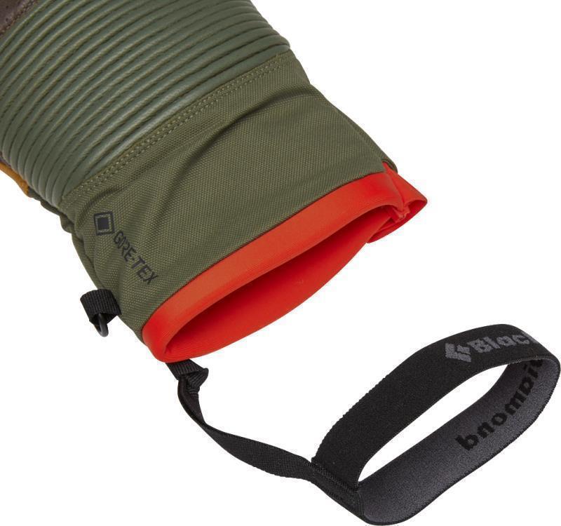 Impulse Gloves - Natural / Walnuts 3