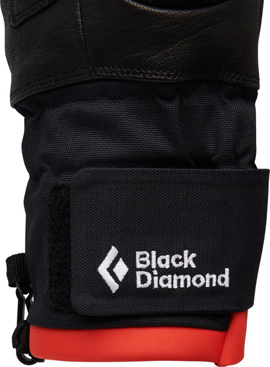 Impulse Gloves - Womens - black / black 1