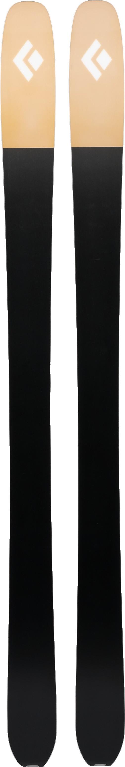 Impulse TI 98 Skis - midnight blue 1