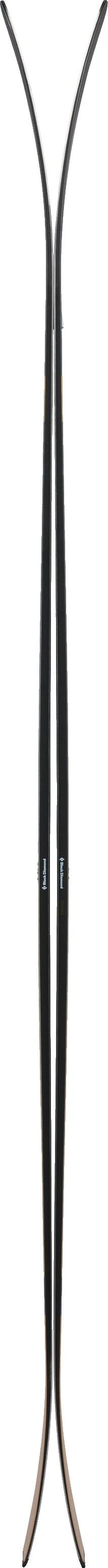Impulse TI 98 Skis - midnight blue 1