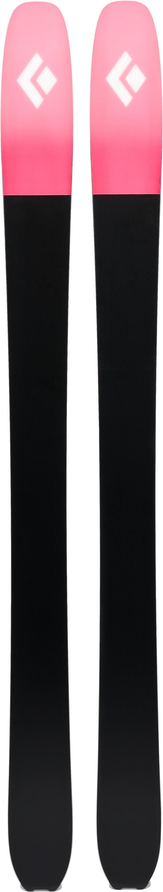 Impulse Ti 104 Skis - Womens - fog blue 1