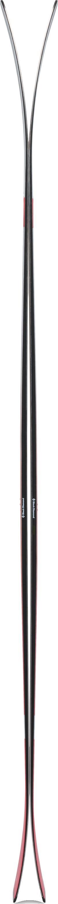 Impulse Ti 104 Skis - Womens - fog blue 1