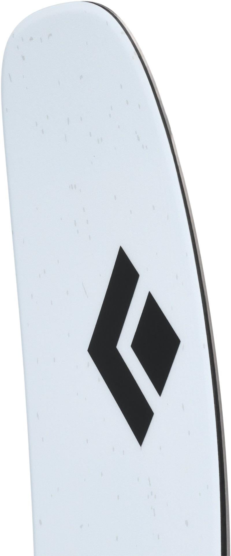 Impulse Ti 104 Skis - Womens - fog blue 1