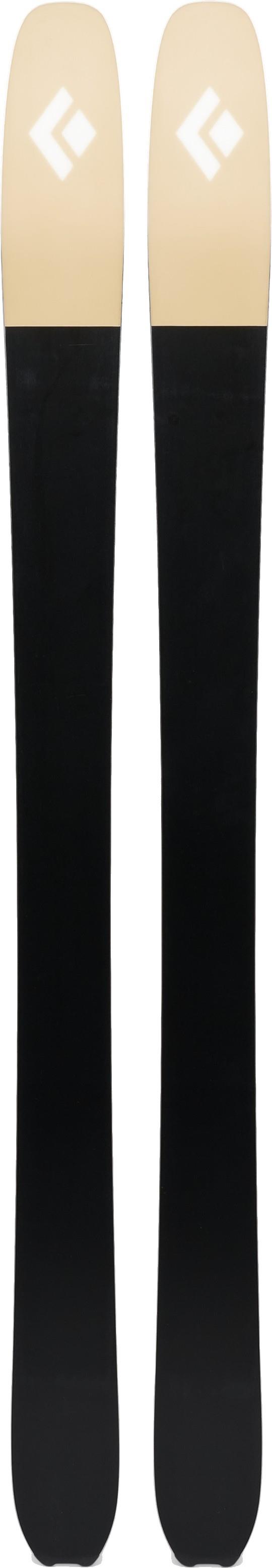 Impulse Ti 104 Skis - piton purple 1