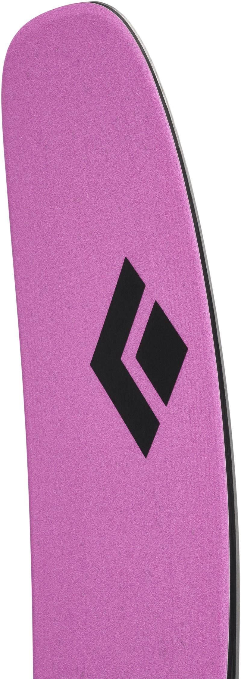 Impulse Ti 104 Skis - piton purple 1