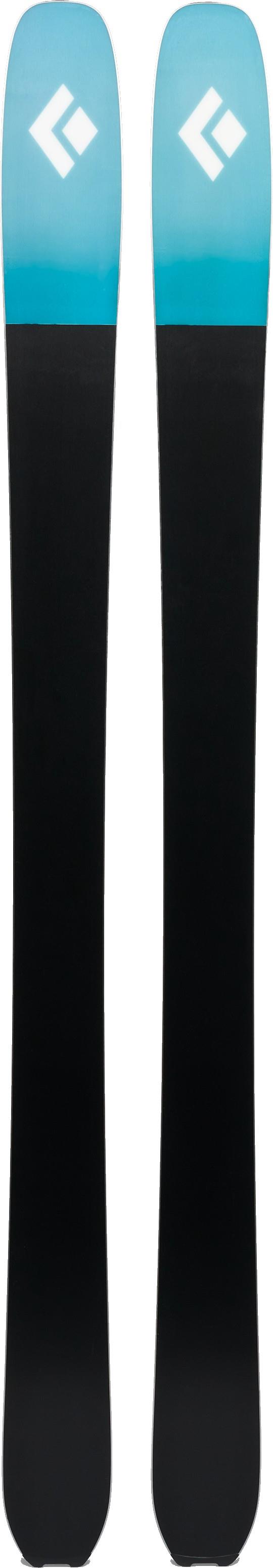 Impulse Ti 98 Skis - Womens - lilac 1