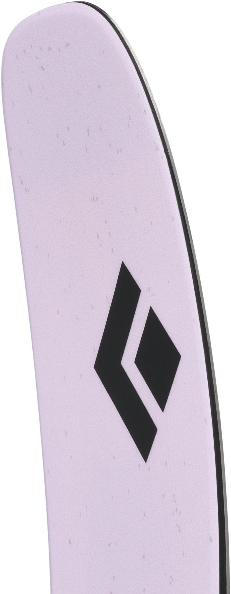 Impulse Ti 98 Skis - Womens - lilac 1