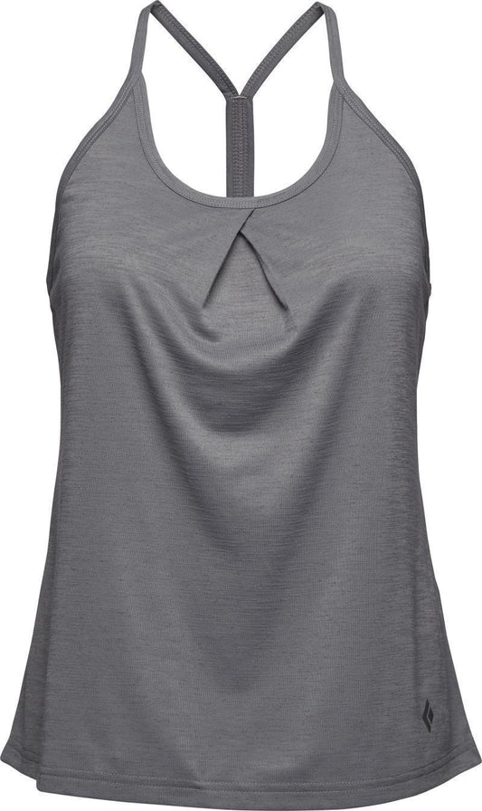 Integrale Tank - Womens - Steel Grey 1