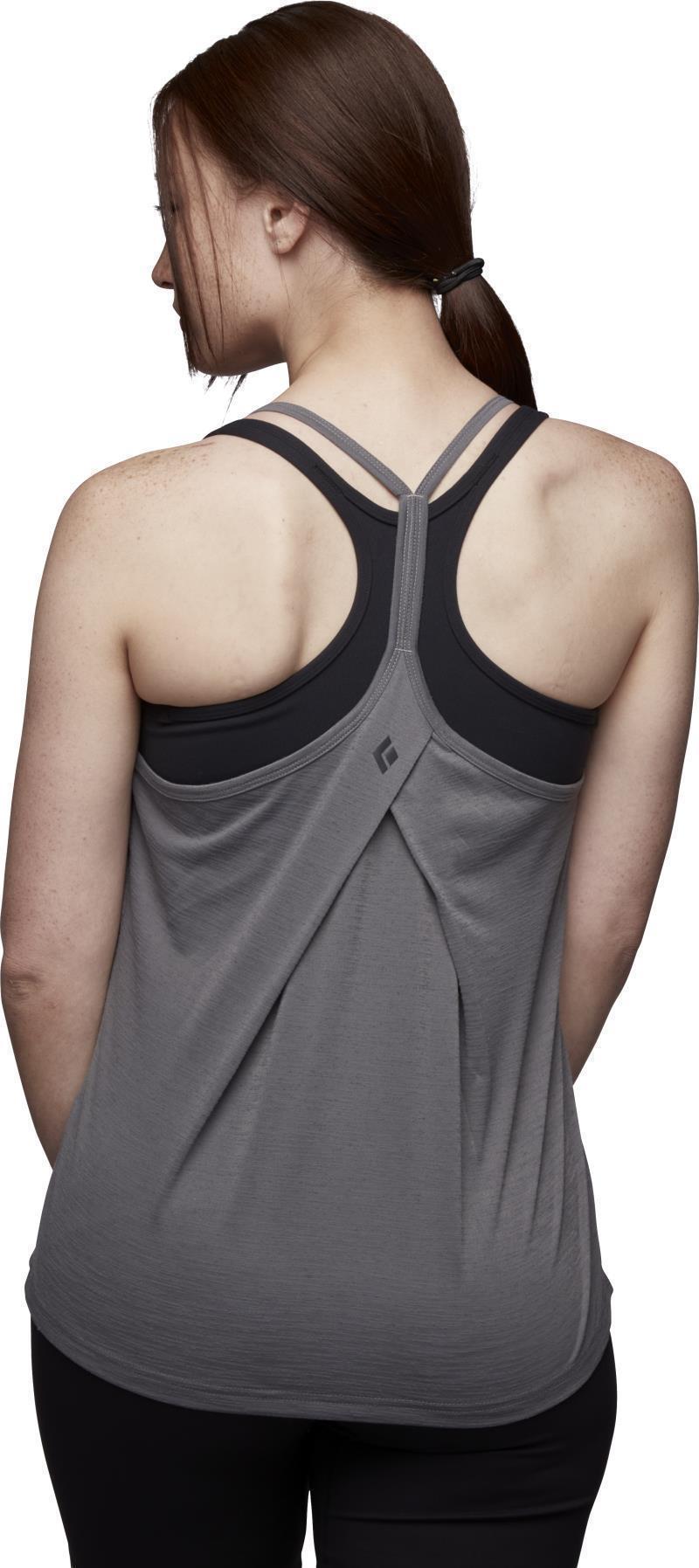 Integrale Tank - Womens - Steel Grey 3