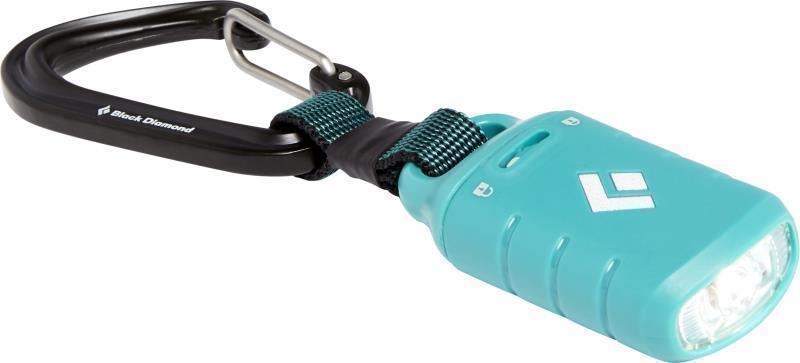 Ion Keychain Light - 40-Lumens - Aqua Blue 1