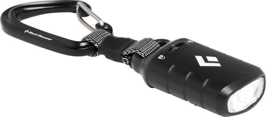 Ion Keychain Light - 40-Lumens - Black 1