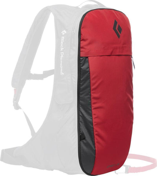Jetforce Pro Pack 10L Booster - red 1
