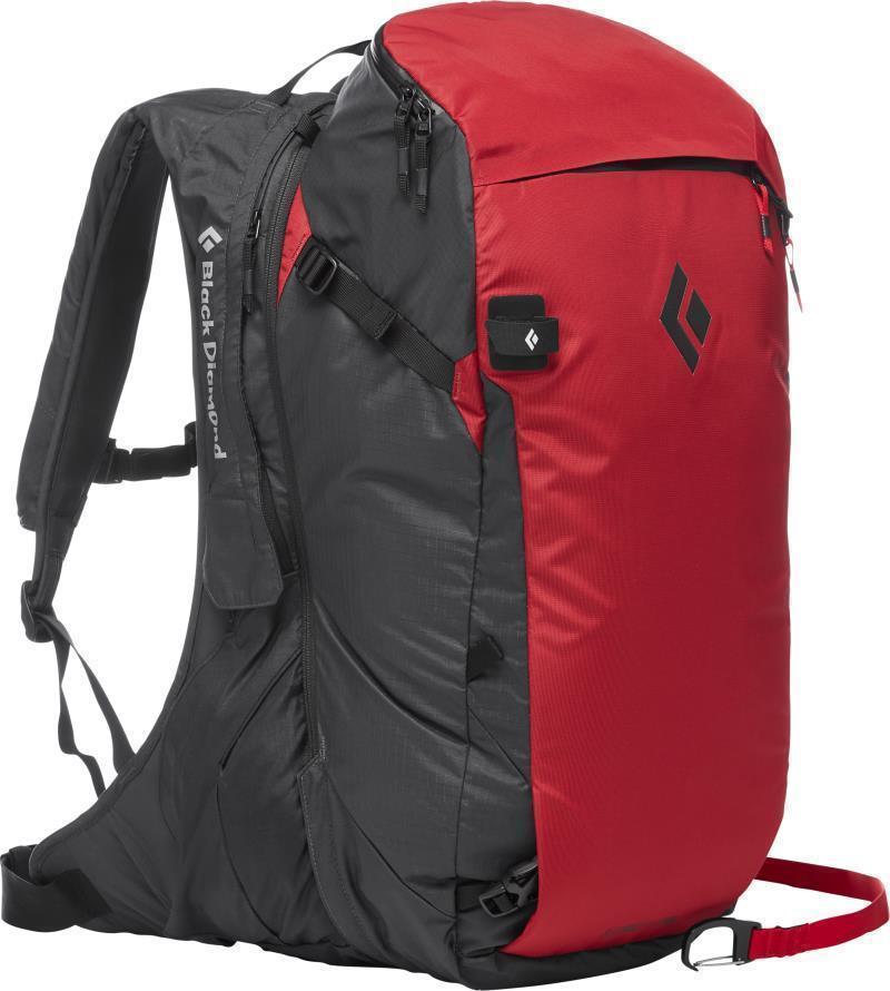 Jetforce Pro Pack 35L - Red 1