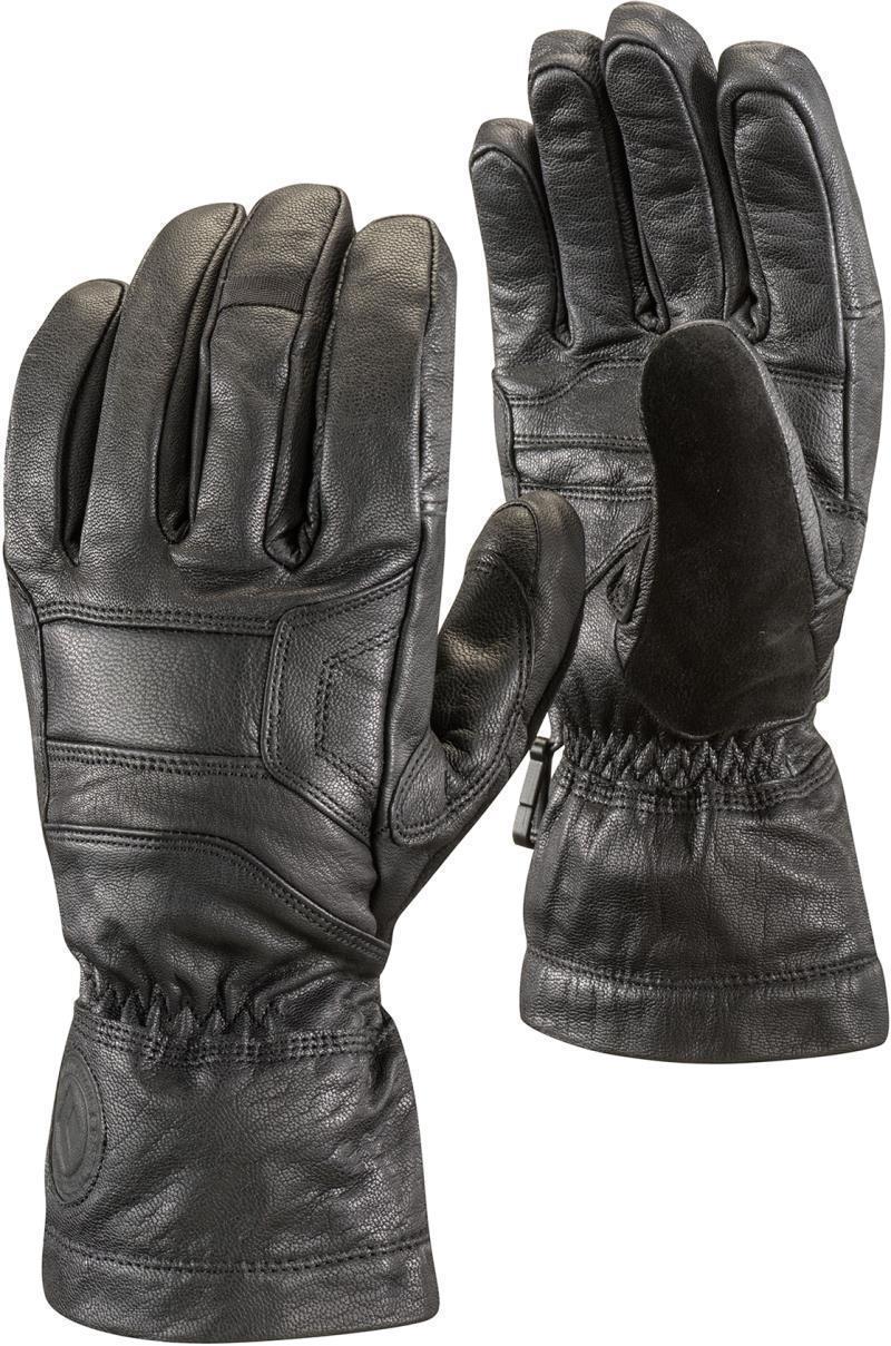 Kingpin Gloves - Black 1