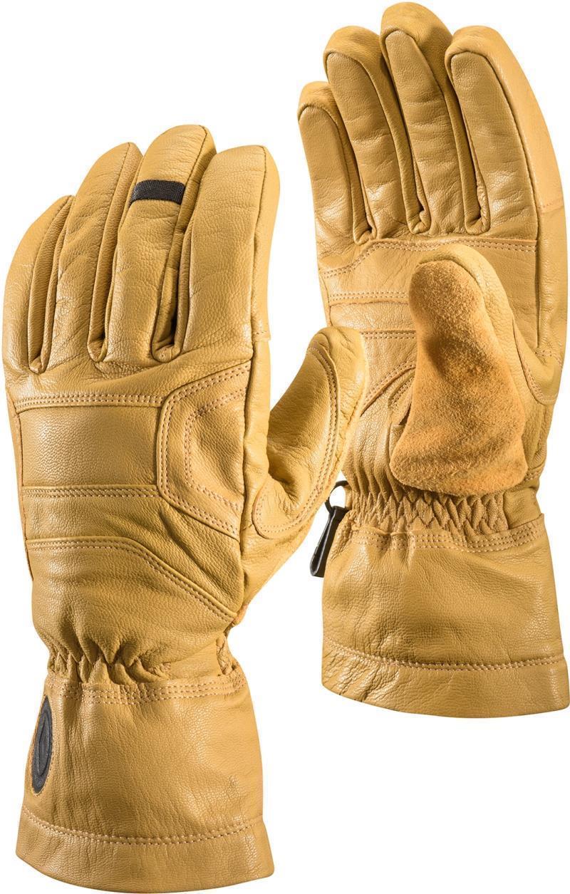 Kingpin Gloves - Natural 1