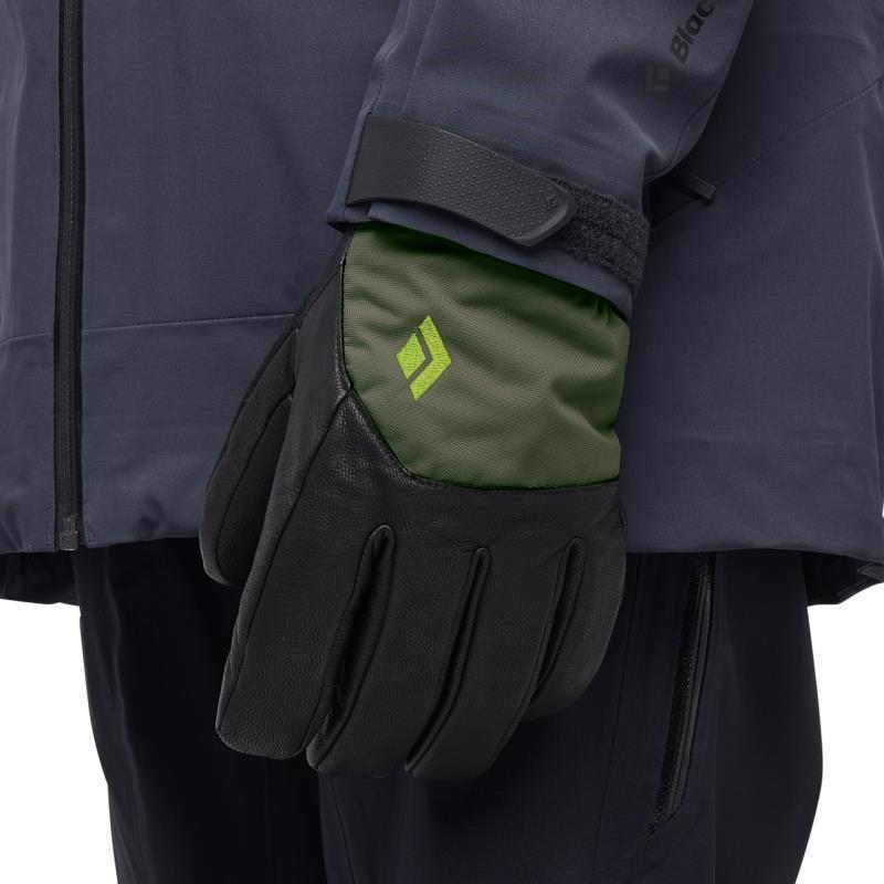 Legend Gloves - JJ Edition - black / tundra 1