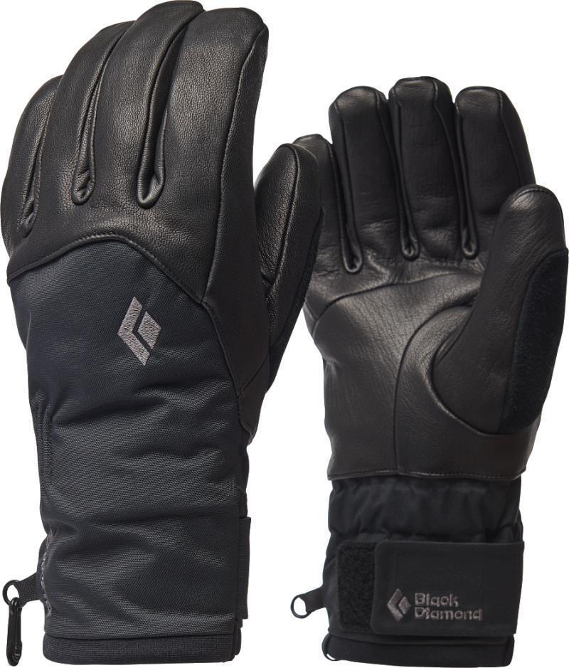 Legend Gloves - Mens - Black 1