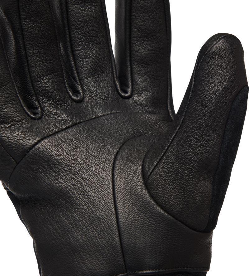 Legend Gloves - Mens - Black 2