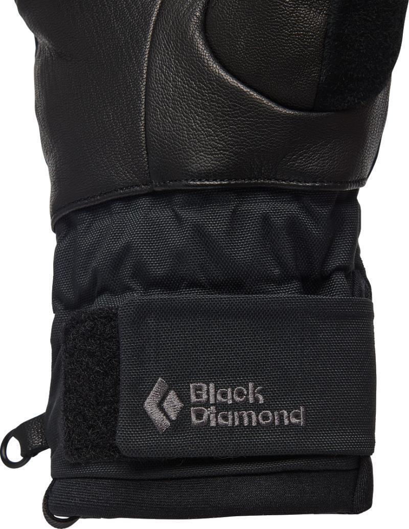 Legend Gloves - Mens - Black 3