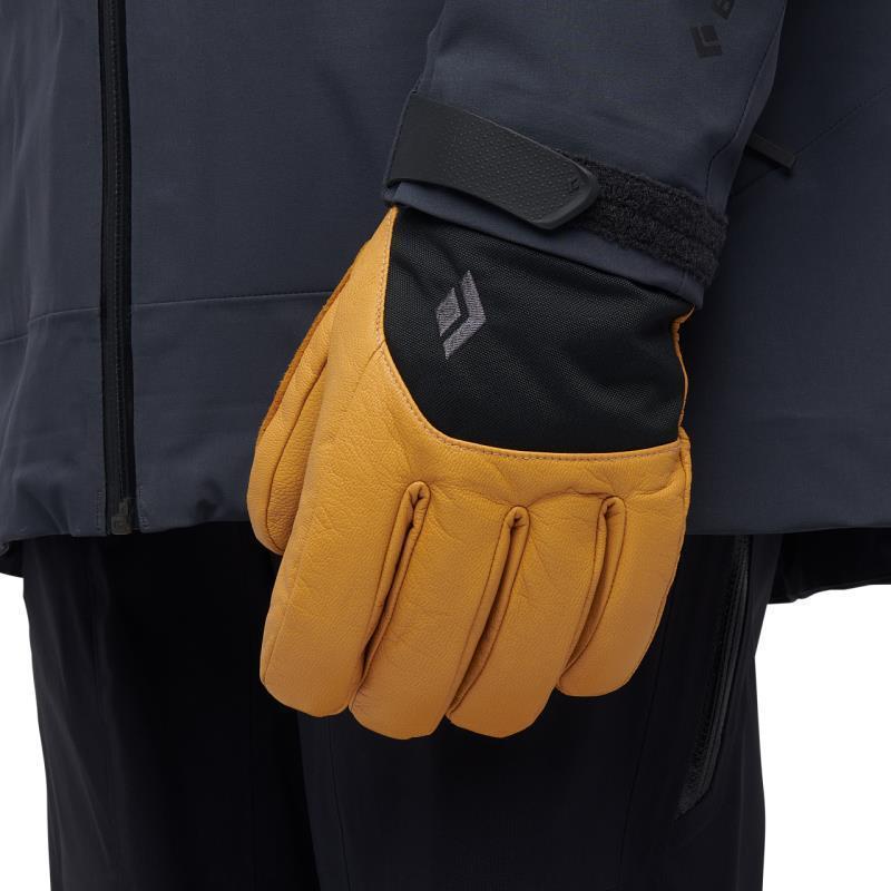 Legend Gloves - Mens - Natural / Anthracite 3