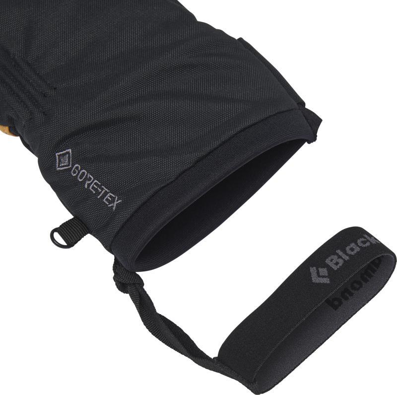 Legend Gloves - Mens - beeswax / black 1