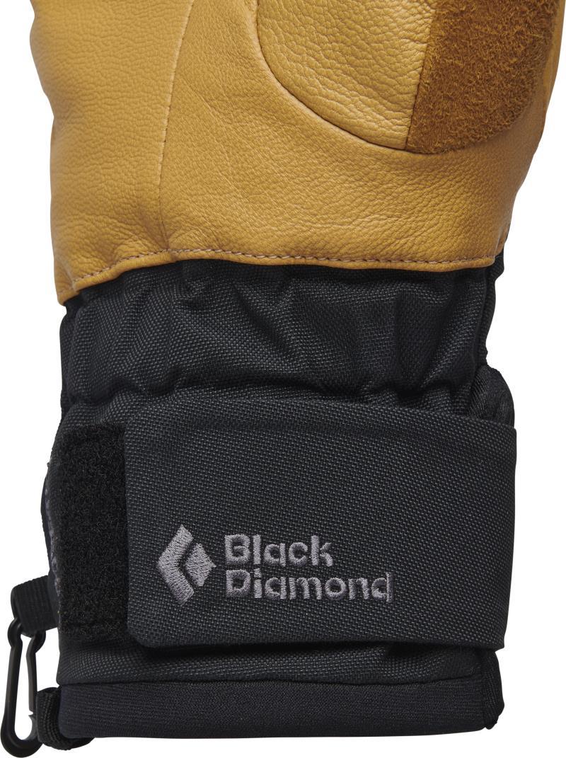Legend Gloves - Mens - beeswax / black 1