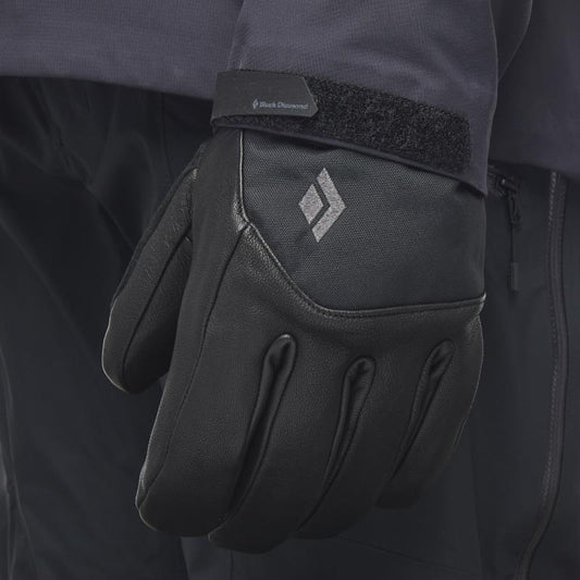 Legend Gloves - Mens - black 1
