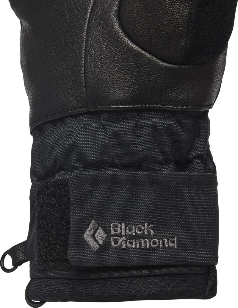 Legend Gloves - Mens - black 1