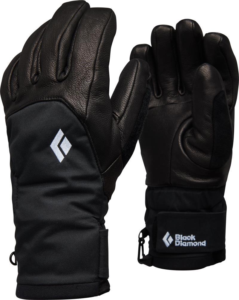 Legend Gloves - Womens - Black / Black 1