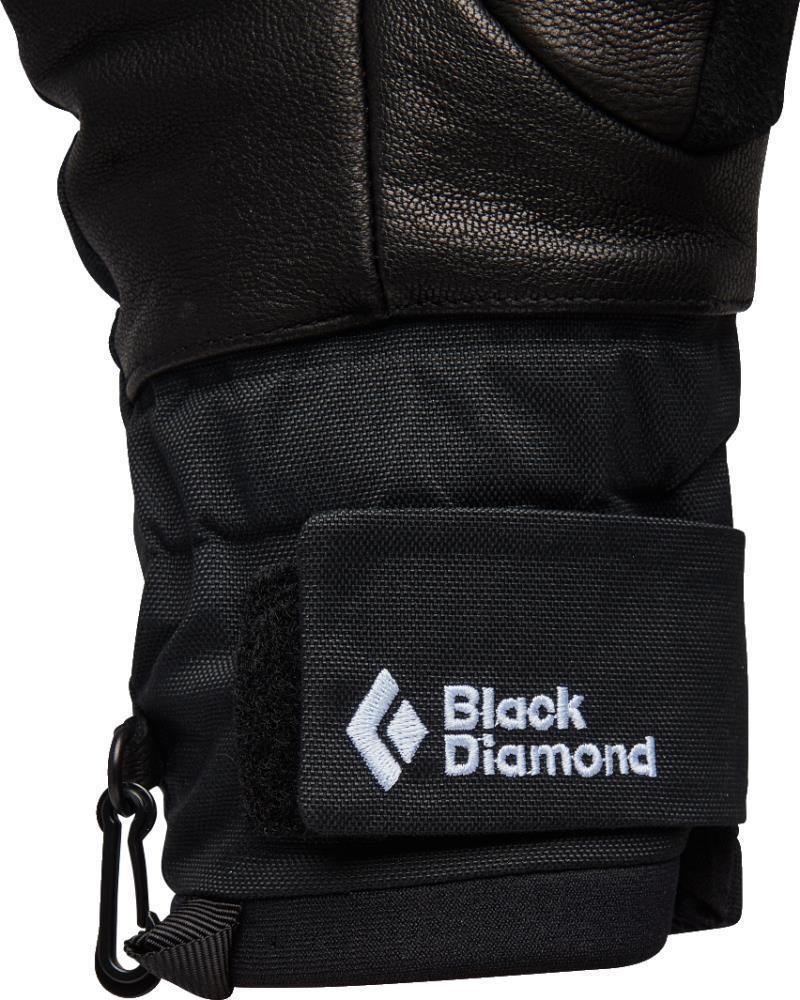 Legend Gloves - Womens - Black / Black 3
