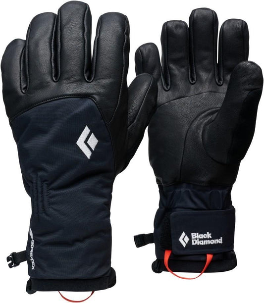 Legend Gloves - Womens - black 1