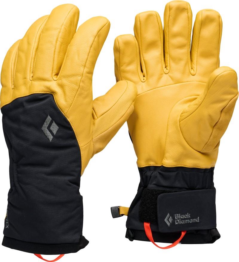 Legend Gloves - beeswax / black 1