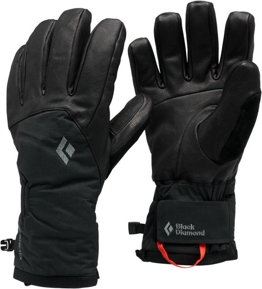 Legend Gloves - black 1
