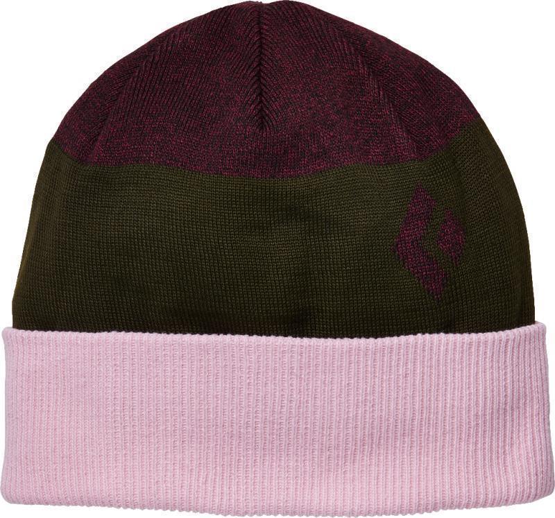 Levels Beanie - Tundra / Blackberry 1