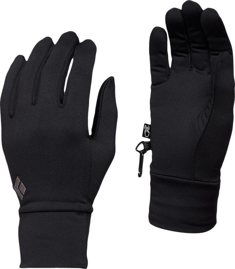 Lightweight Screentap Gloves - Black 1
