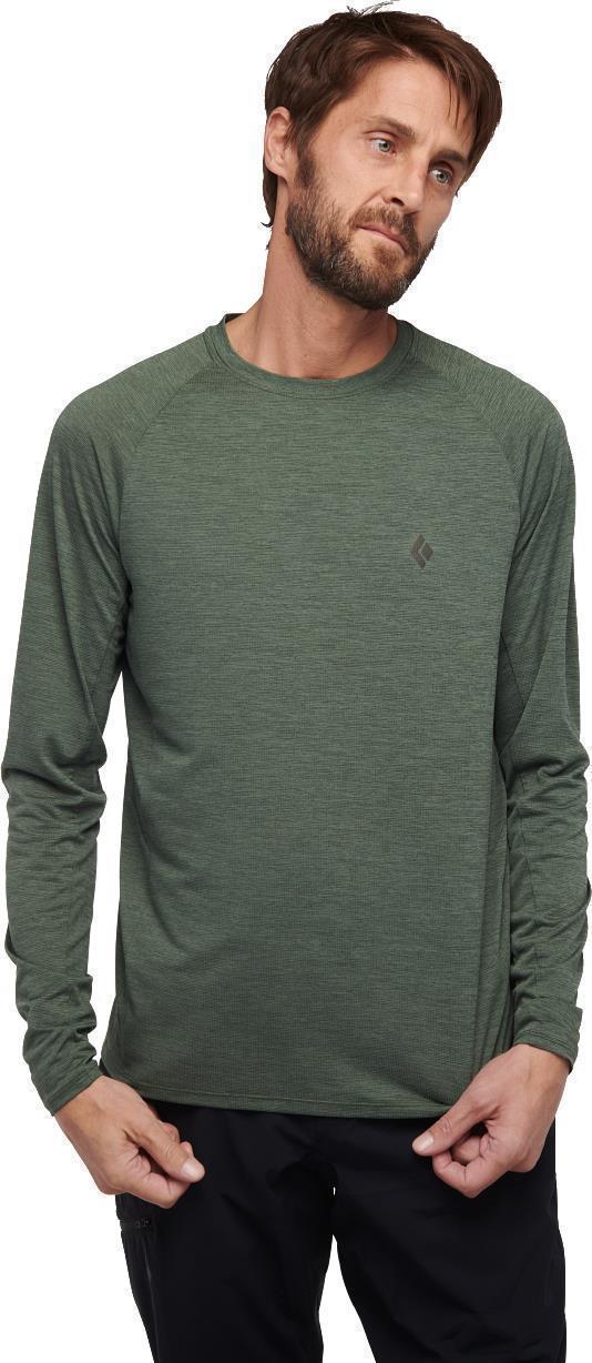 Lightwire LS Tech Tee - Mens - Tundra 2